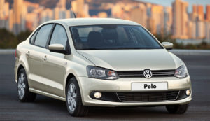 права на управление автомобилем volkswagen polo