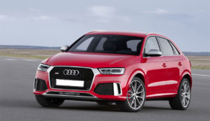 права на управление автомобилем audi