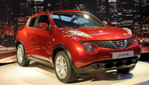 права на управление автомобилем nissan juke