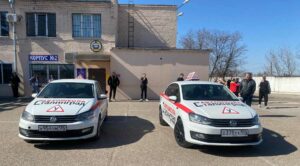 Успешная сдача экзамена на права категории B